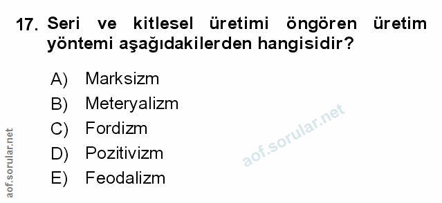 Soru 17