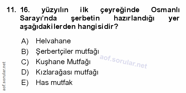 Soru 11