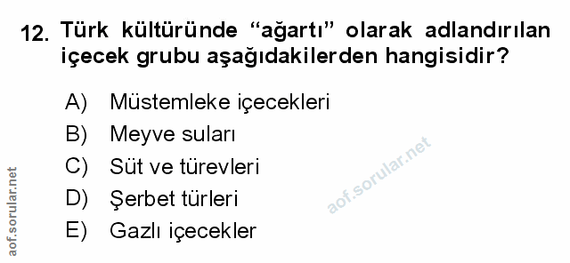 Soru 12