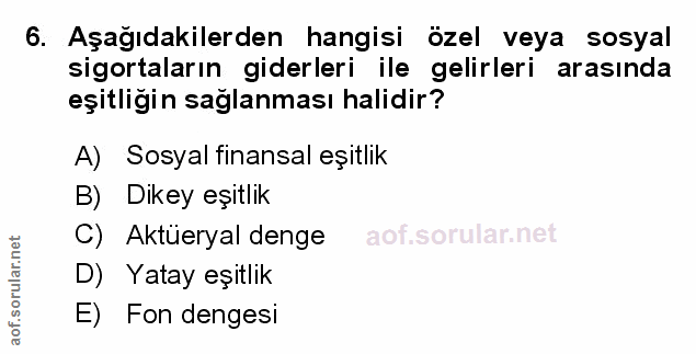 Soru 6