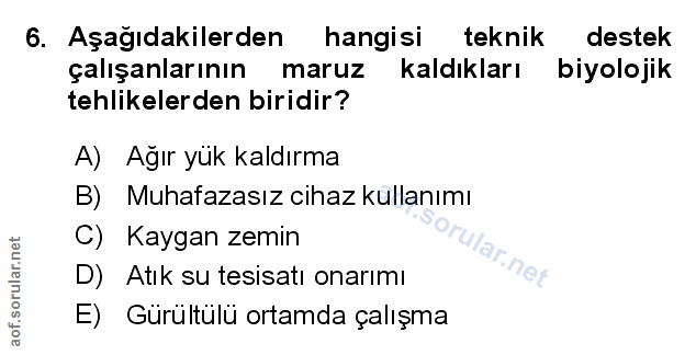 Soru 6