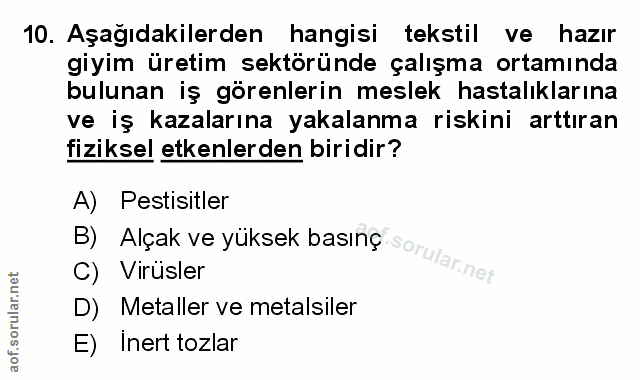 Soru 10