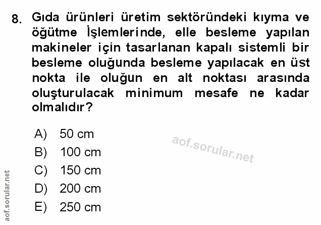 Soru 8