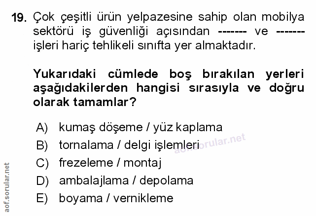 Soru 19
