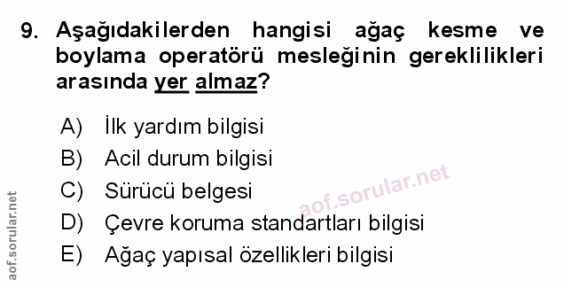 Soru 9