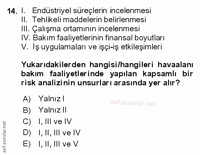 Soru 14