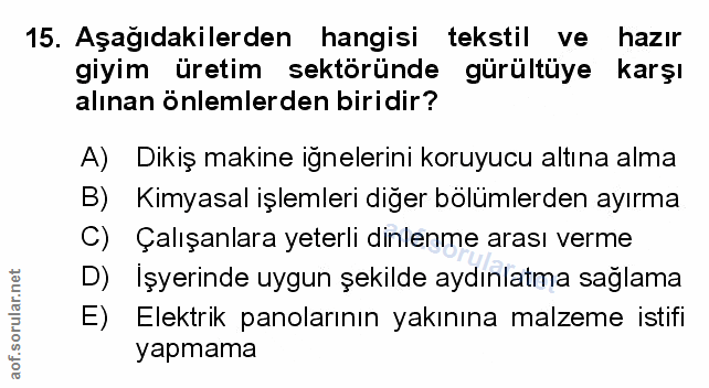 Soru 15