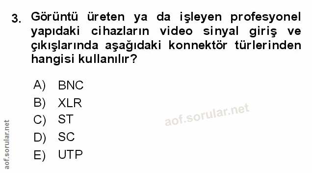 Soru 3