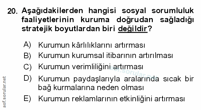 Soru 20