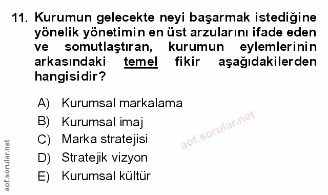 Soru 11