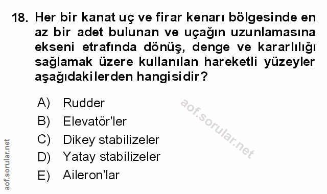Soru 18