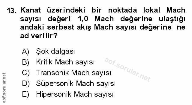 Soru 13
