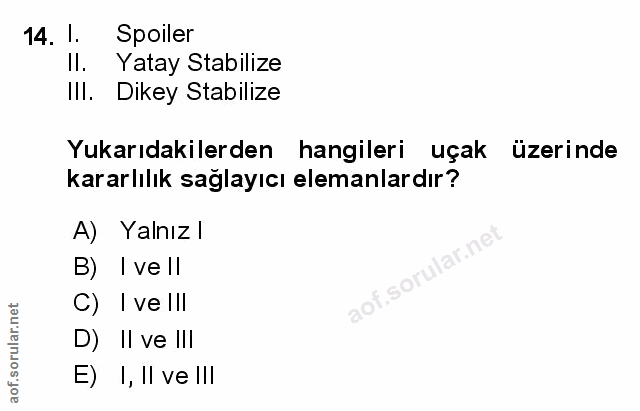 Soru 14