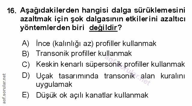 Soru 16