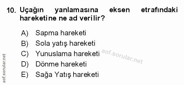 Soru 10