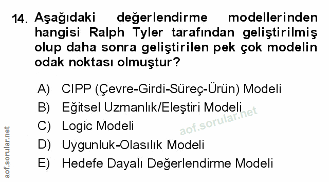Soru 14