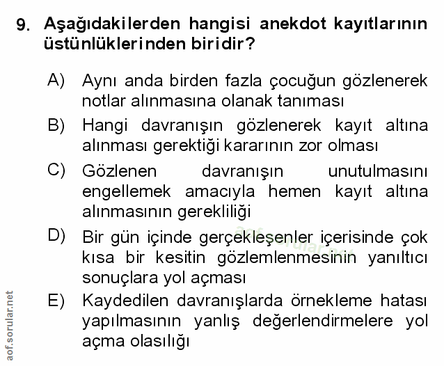 Soru 9