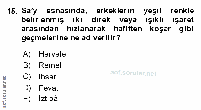 Soru 15