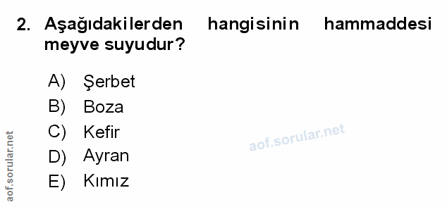 Soru 2