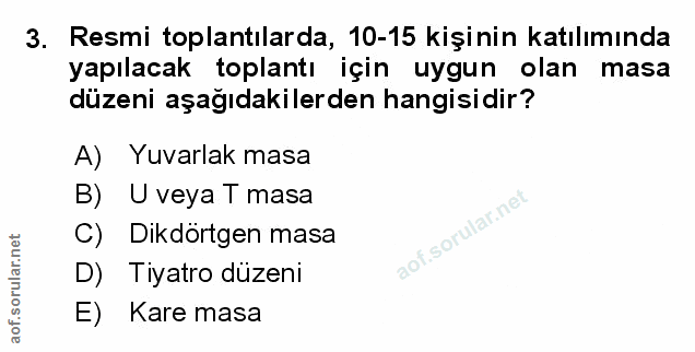 Soru 3
