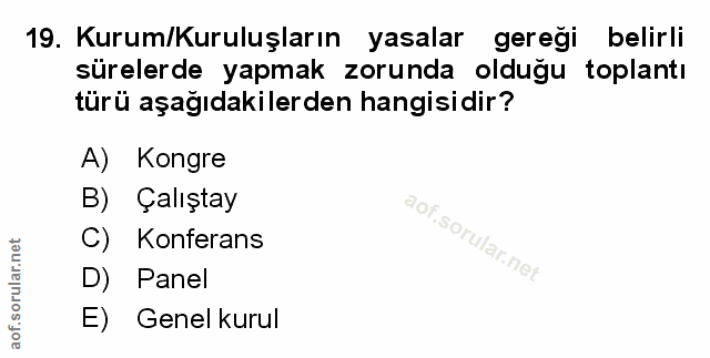 Soru 19