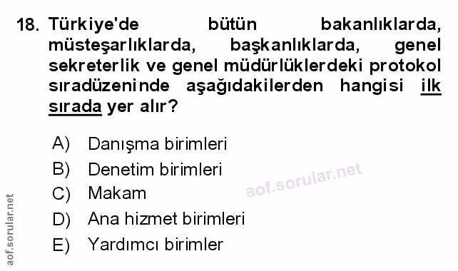 Soru 18
