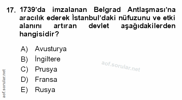 Soru 17