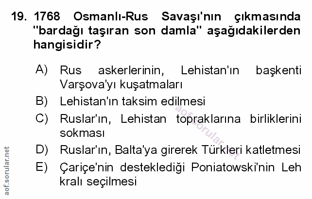 Soru 19