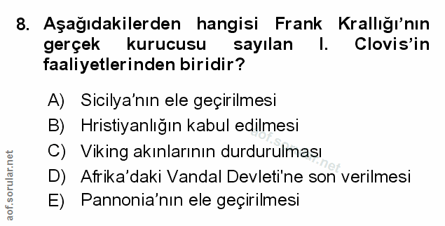 Soru 8