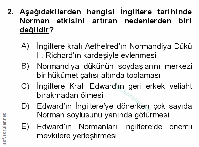 Soru 2