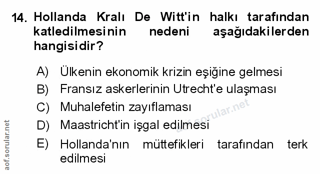Soru 14