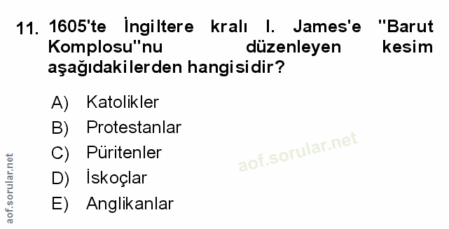 Soru 11