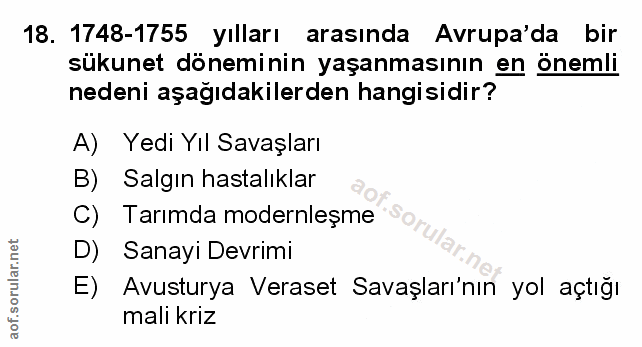 Soru 18