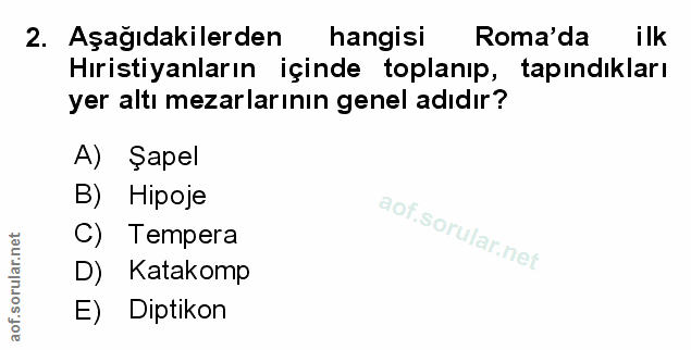 Soru 2