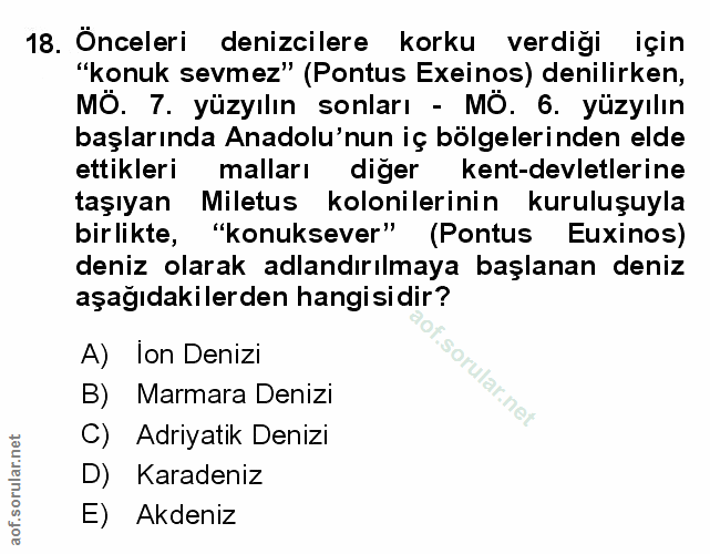 Soru 18