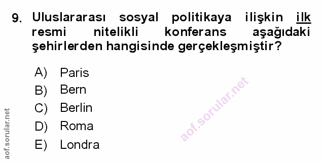 Soru 9
