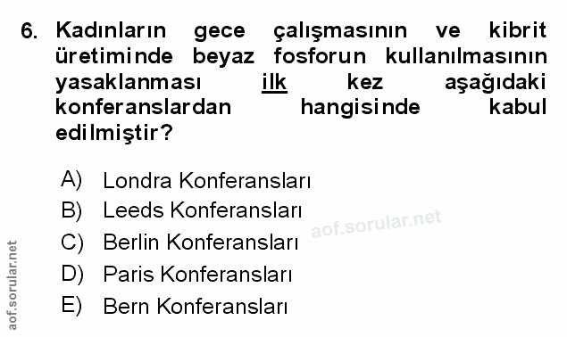 Soru 6