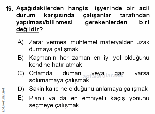 Soru 19