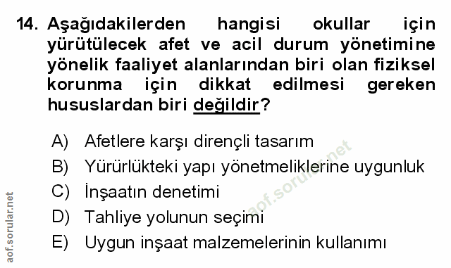 Soru 14