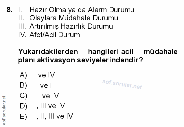 Soru 8