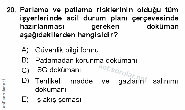 Soru 20