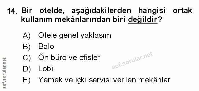 Soru 14