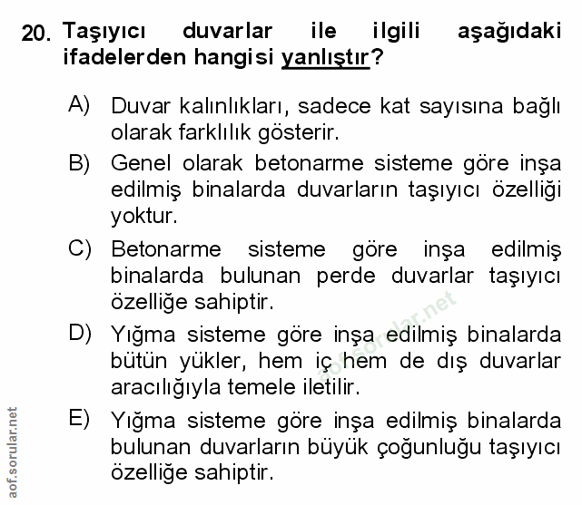Soru 20