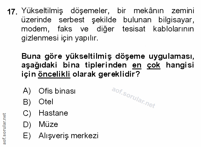 Soru 17