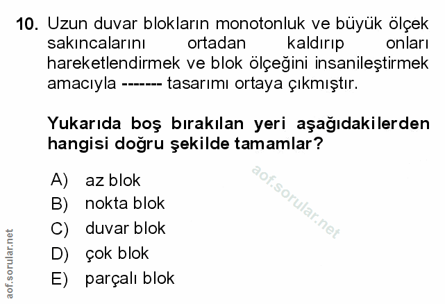 Soru 10