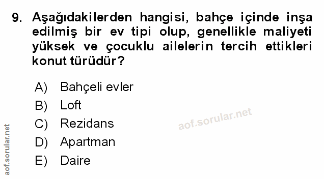 Soru 9