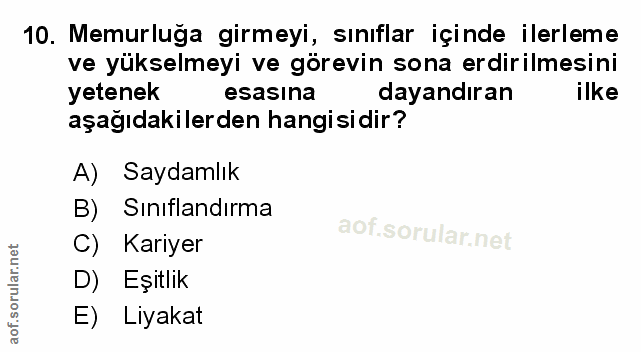 Soru 10