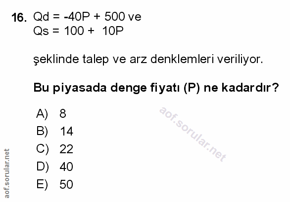 Soru 16
