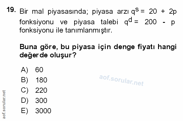 Soru 19