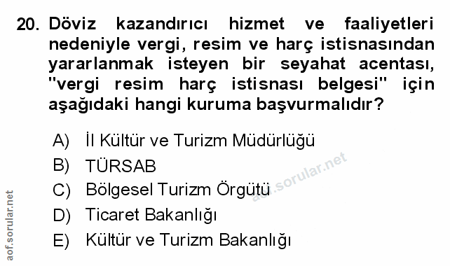 Soru 20